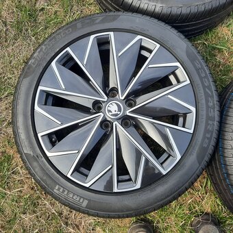 PROPUS Alu sada Śkoda Octavia VRS R18 - 8