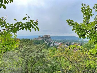 Záhrada 544m2 s rekreačnou chatou – Beckov - 8