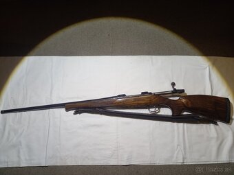 Predám guľovnicu ČZ 550 - 8