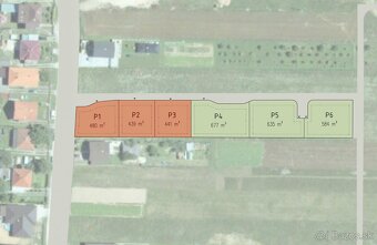 Ponúkame na predaj STAVEBNÉ POZEMKY v Trenčianskom Jastrabí - 8