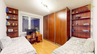 3-izbový byt po rekonštrukcii, 76 m², loggia – Nitra, Klokoč - 8