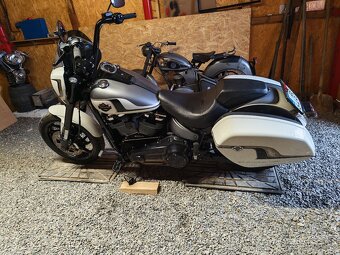 Harley davidson sportglide 2021 - 8