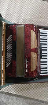 Harmonika Heligonka - 8