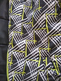 Dvojstranná ximná vetrovka č.164 - 8