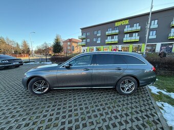 Mercedes-Benz E 200 CDI 118 kW 9G-Tronic ODPOČET DPH - 8