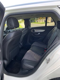 Mercedes-benz C 220d 4matic,AMG,rok.2020,173tis.,multibeam - 8