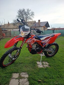 Beta rr400 2012 el.štarter+nakopavačka - 8