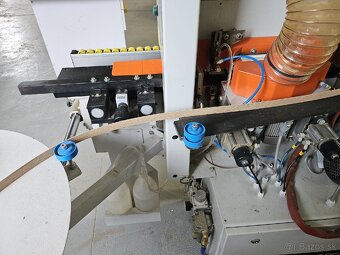 Predám olepovačku hrán Fahdt EVA/PUR - 8