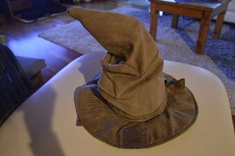 predam original hovoriaci klobuk - Harry Potter - 8