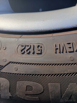 Dvojrozmer disky a pneumatiky - 8