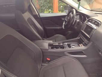 JAGUÁR F-PACE R ŠPORT 2.0 TDI 4 MOTION MOD ROK 2018 - 8