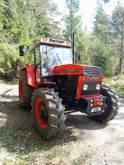 Zetor crystal 10145 - 8