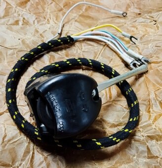 Gaz 69 - nové náhradní díly - 8