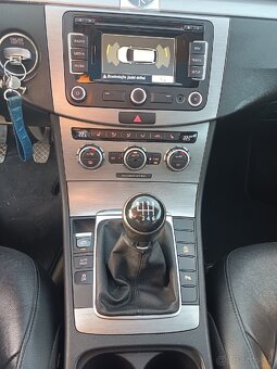 Passat B7 Variant 2,0l diesel, M6 - 8