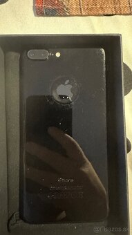 iPhone 7 plus 256 GB Jet Black - 8
