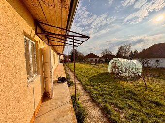 Predaj vidieckeho domu pri Vrábľoch - 8