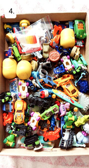 kinder balíček 3 - 8