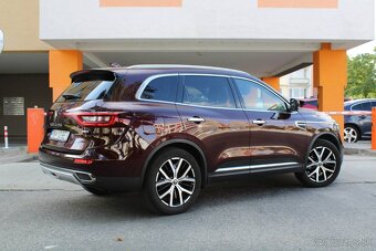 Renault Koleos Blue dCi 190 Initiale Paris 4x4 X-Tronic - 8