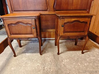 Starožitná spálňa - 8