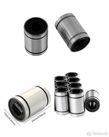 3D Tlačiareň náhradné diely Prusa - 8