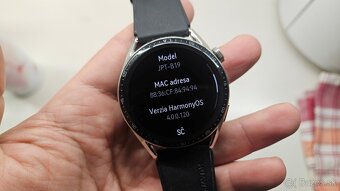 Inteligentné hodinky Huawei Watch 3 - 8