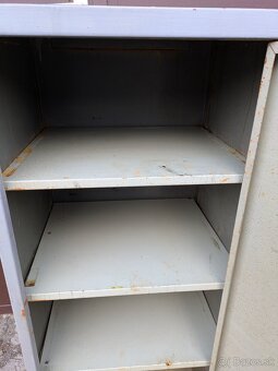 Plechová skrinka Kovos Teplice - 8