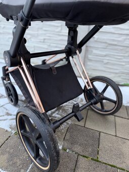 Cybex priam grey - 8