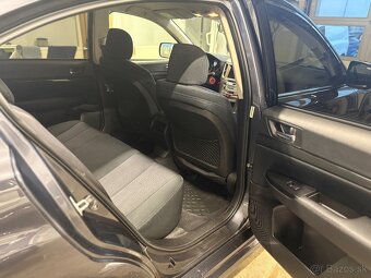 Subaru legacy Predám vymením - 8