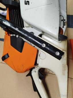 Stihl MS 441/C Motorova pila top stav - 8