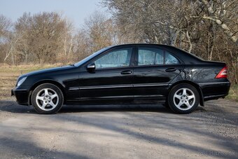 Mercedes-Benz C 180 Kompressor Avantgarde AT - 8