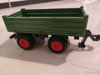 RC traktor na diaľkové ovládanie - 8