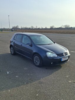 Vw golf 5 1.9 tdi 77kw - 8