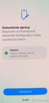 apple iphone 14 128gb Midnight / Batéria 100% - 8