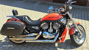 Harley Davidson V-rod - 8