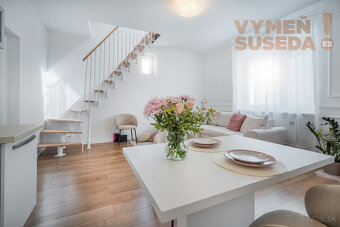 VYMEŇ SUSEDA – PONÚKAME NA PREDAJ VÝNIMOČNÝ 3 IZB. RD RUŽIN - 8