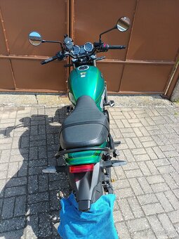 Kawasaki Z650RS ročník 2023 - 8