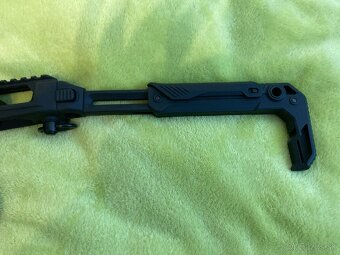 Airsoft vybava AAP01 a AR15 - 8