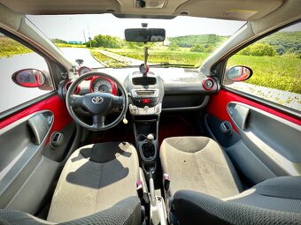 Toyota Aygo 1.0 2007 - 8