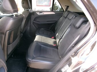 Mercedes ML250CDi 150KW BlueTEC 4x4bez koroze 2012 - 8