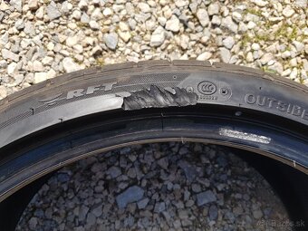 245/35 r20 letné pneumatiky 2ks Bridgestone DOT2022 - 8