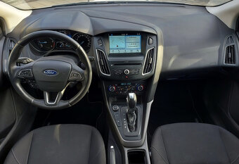 Ford FOCUS Kombi 2,0 TDCI 110kw Duratorq Automat / odpocet D - 8