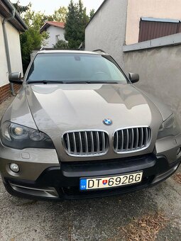 predam BMW x5 - 8