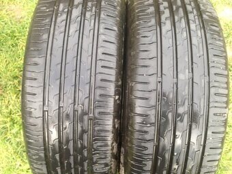 ako nove dobrom stave Continental 2ks a 2 ks Michelin - 8