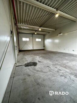 RADO | PRENÁJOM HALA 165m2 | NOVOSTAVBA | ROVINKA - 8