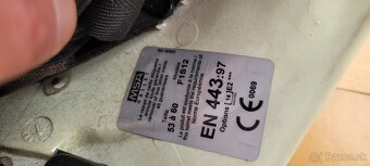 Hasičská prilba MSA Gallet F1S12 (#6627) - 8