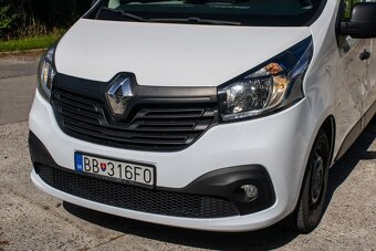Renault Trafic 1.6DCi /AJ NA SPLÁTKY/ - 8