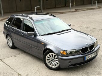 BMW 325 i Tourning e46 - 8