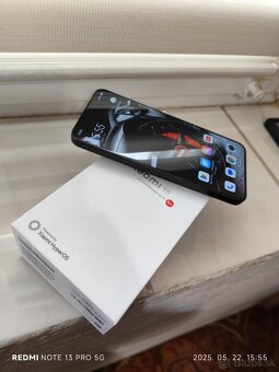 XIAOMI 15 12GB/512GB BLACK - 8