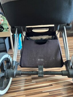 Cybex Priam 3kombinacia - 8