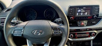 HYUNDAI i30 1,4benzin - 8